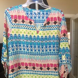 NWOT John Mark Tunic